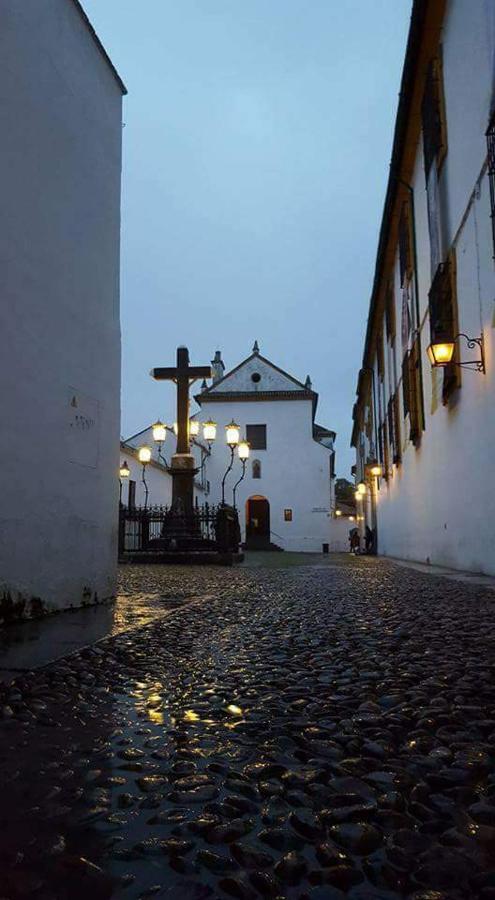 Apartmán Centro Córdoba Pokoj fotografie